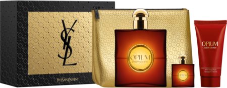 Yves Saint Laurent Opium Geschenkset für Damen