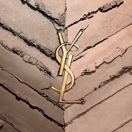 Yves Saint Laurent Couture Mini Clutch akių šešėlių paletė