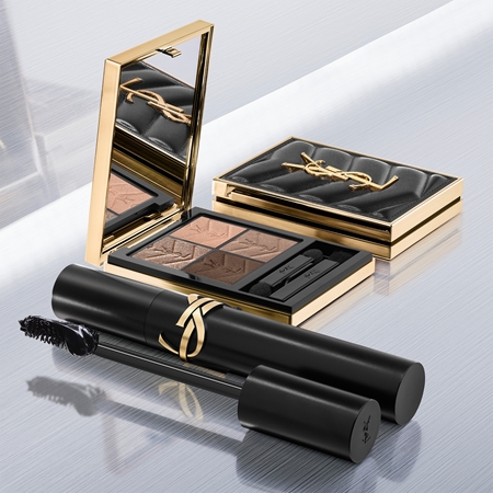 Yves Saint Laurent Couture Mini Clutch akių šešėlių paletė