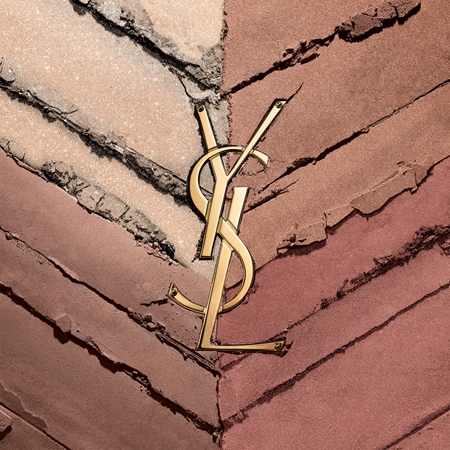 Yves Saint Laurent Couture Mini Clutch akių šešėlių paletė