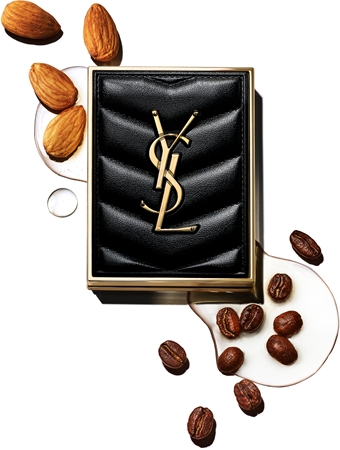 Yves Saint Laurent Couture Mini Clutch akių šešėlių paletė