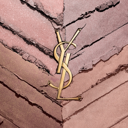 Yves Saint Laurent Couture Mini Clutch akių šešėlių paletė
