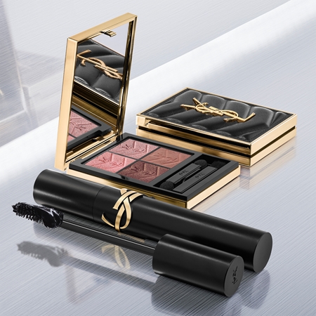 Yves Saint Laurent Couture Mini Clutch akių šešėlių paletė