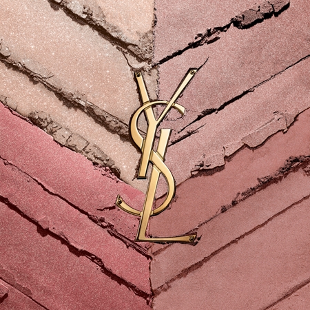 Yves Saint Laurent Couture Mini Clutch palette de fards à paupières