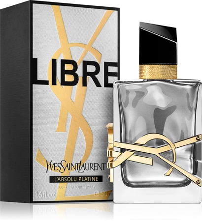 Yves Saint Laurent Libre L’Absolu Platine Smaržas sievietēm