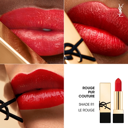 Yves Saint Laurent Rouge Pur Couture rouge à lèvres
