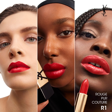 Yves Saint Laurent Rouge Pur Couture rouge à lèvres