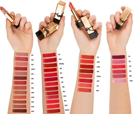 Yves Saint Laurent Rouge Pur Couture rúž