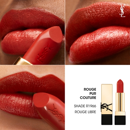 Yves Saint Laurent Rouge Pur Couture rúž