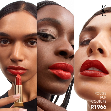 Yves Saint Laurent Rouge Pur Couture rúž