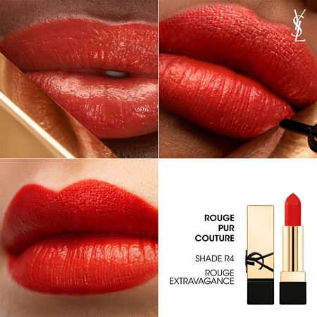 Yves Saint Laurent Rouge Pur Couture Lipstick