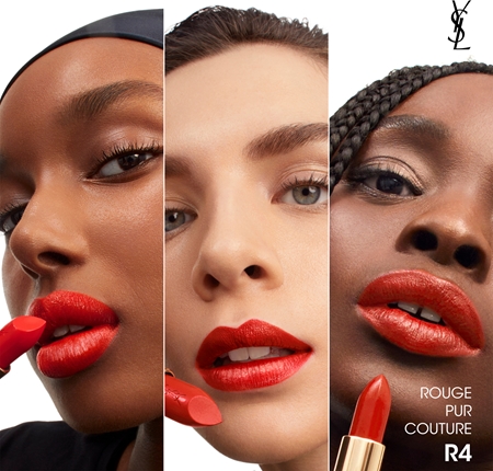 Yves Saint Laurent Rouge Pur Couture Lipstick