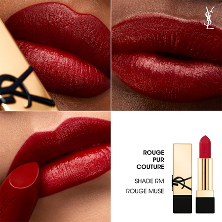 Yves Saint Laurent Rouge Pur Couture Lipstick
