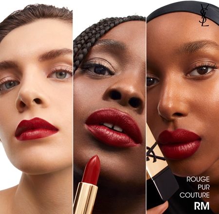 Yves Saint Laurent Rouge Pur Couture Lipstick