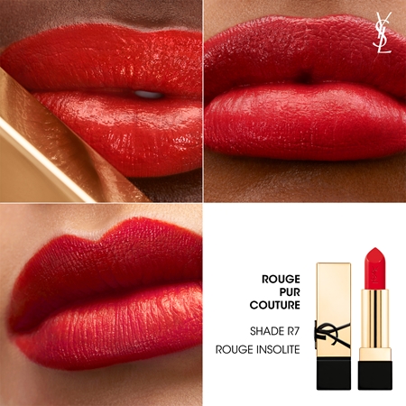 Yves Saint Laurent Rouge Pur Couture Lipstick