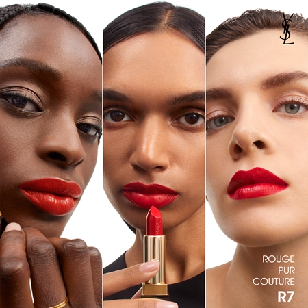 Yves Saint Laurent Rouge Pur Couture Lipstick