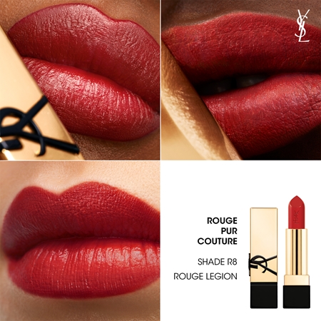 Yves Saint Laurent Rouge Pur Couture rouge à lèvres