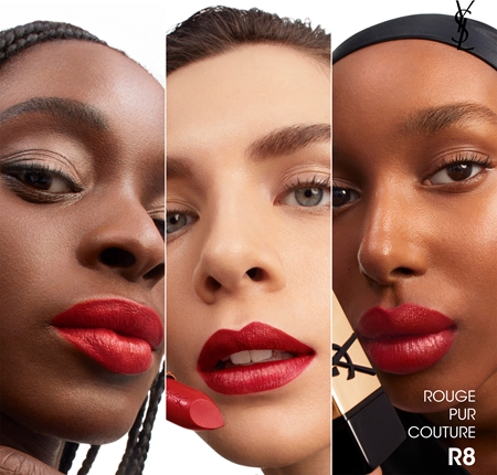 Yves Saint Laurent Rouge Pur Couture rouge à lèvres