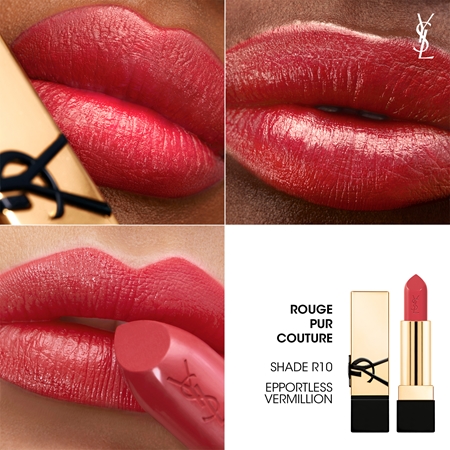 Yves Saint Laurent Rouge Pur Couture Lipstick