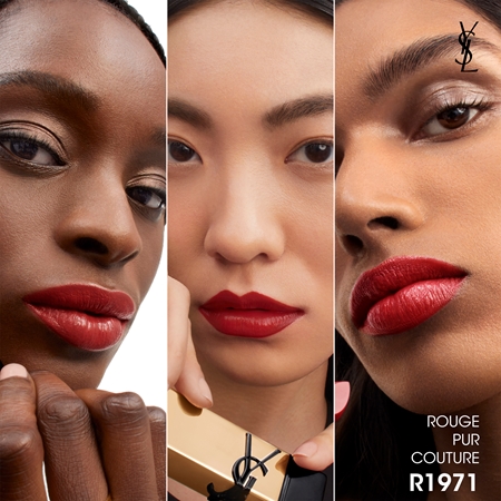 Yves Saint Laurent Rouge Pur Couture Lipstick