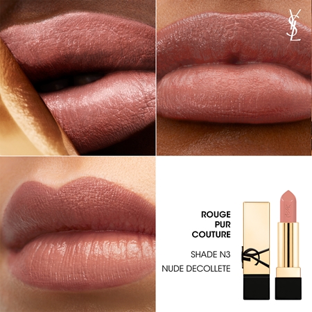 Yves Saint Laurent Rouge Pur Couture rtěnka