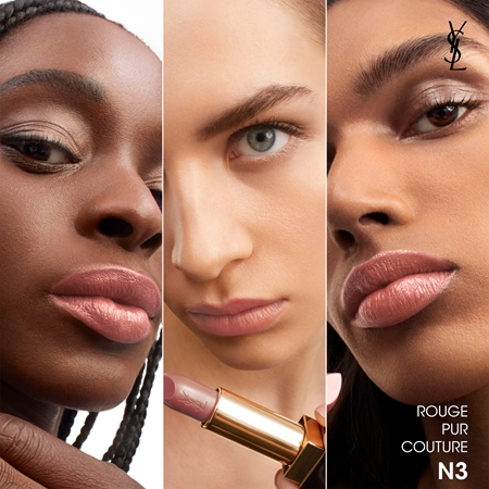 Yves Saint Laurent Rouge Pur Couture rtěnka