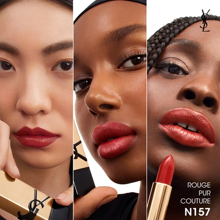 Yves Saint Laurent Rouge Pur Couture Lipstick