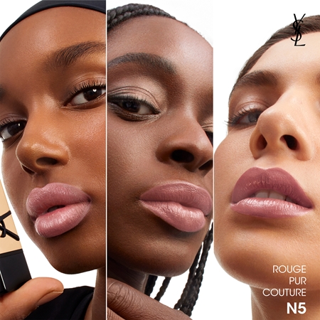 Yves Saint Laurent Rouge Pur Couture Lippenstift