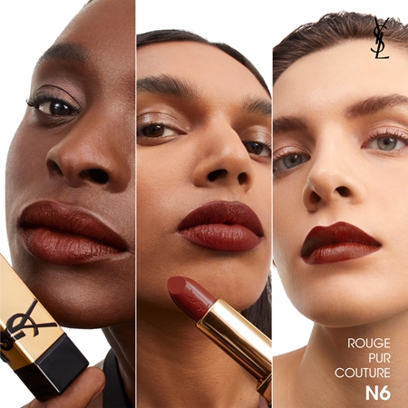Yves Saint Laurent Rouge Pur Couture Lipstick