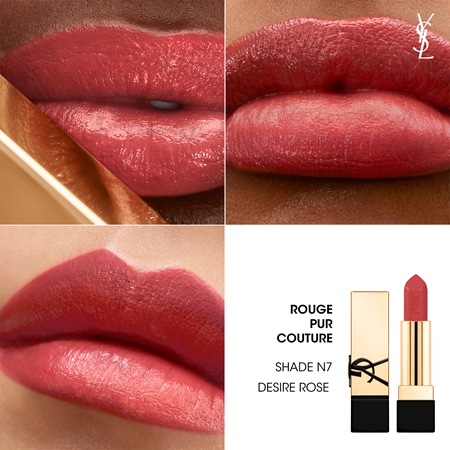 Yves Saint Laurent Rouge Pur Couture Lipstick