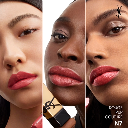 Yves Saint Laurent Rouge Pur Couture Lipstick