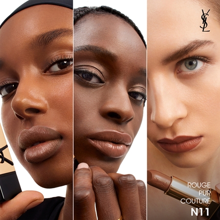 Yves Saint Laurent Rouge Pur Couture rtěnka