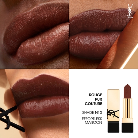 Yves Saint Laurent Rouge Pur Couture Lipstick