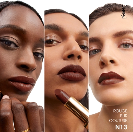 Yves Saint Laurent Rouge Pur Couture Lipstick