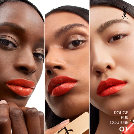 Yves Saint Laurent Rouge Pur Couture Lipstick
