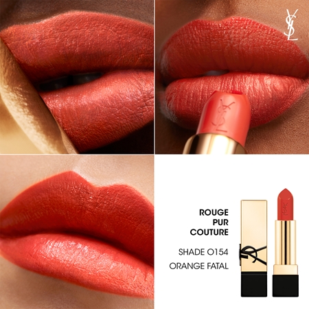 Yves Saint Laurent Rouge Pur Couture Lipstick
