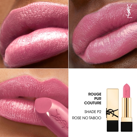 Yves Saint Laurent Rouge Pur Couture Lipstick