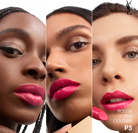 Yves Saint Laurent Rouge Pur Couture Lipstick