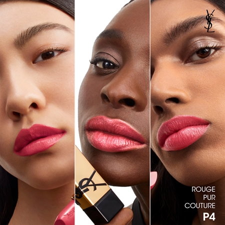 Yves Saint Laurent Rouge Pur Couture Lipstick