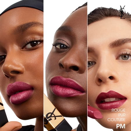 Yves Saint Laurent Rouge Pur Couture rtěnka