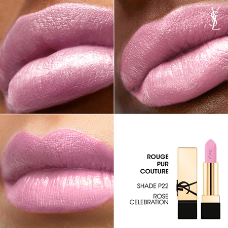 Yves Saint Laurent Rouge Pur Couture šminka