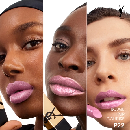 Yves Saint Laurent Rouge Pur Couture šminka