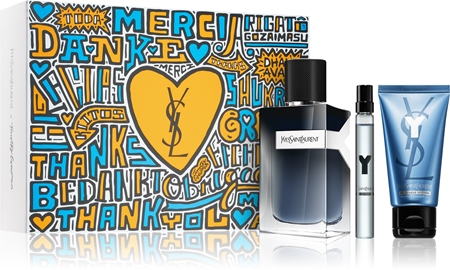 Yves Saint Laurent Y gift set for men