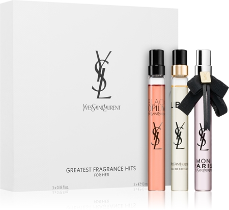 Yves Saint Laurent Greatest Fragrance Hits For Her Dāvanu komplekts sievietēm