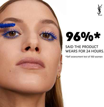 Yves Saint Laurent Lash Clash Extreme Volume riasenka pre extra objem