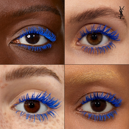 Yves Saint Laurent Lash Clash Extreme Volume řasenka pro extra objem