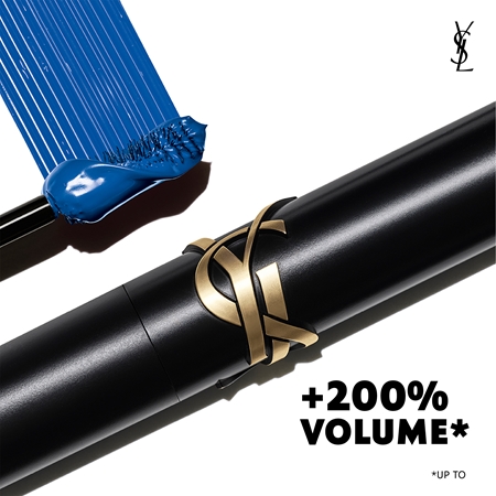 Yves Saint Laurent Lash Clash Extreme Volume riasenka pre extra objem