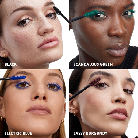 Yves Saint Laurent Lash Clash Extreme Volume riasenka pre extra objem