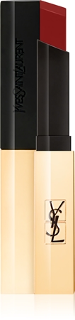 Yves Saint Laurent Rouge Pur Couture The Slim nahkamaisen mattapinnan antava huulipuna