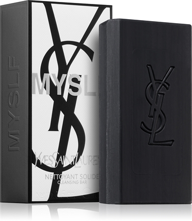 Yves Saint Laurent MYSLF tuhé mýdlo s parfemací